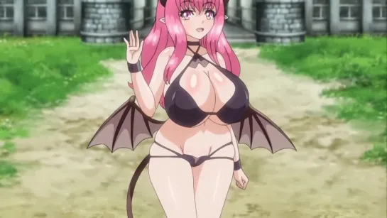 Hentai Fushigi no Kuni no Succubus ep 1