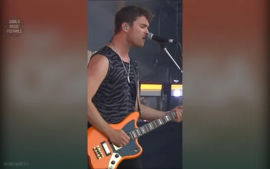 Royal Blood - Osheaga Festival 2022 - Full Show HD (TikTok Live)