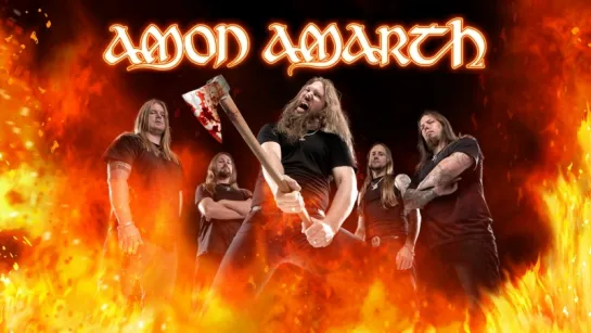 Amon Amarth - Live at Wacken Open Air 2017