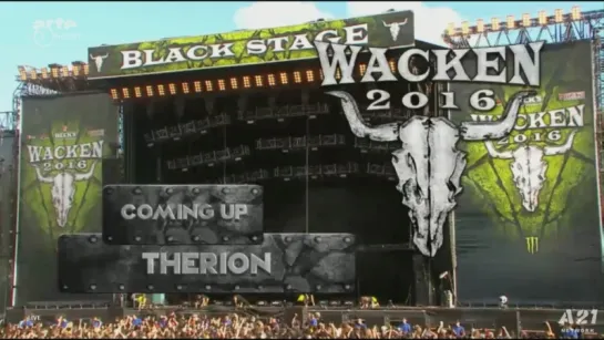 Therion - Live at Wacken Open Air (2016)