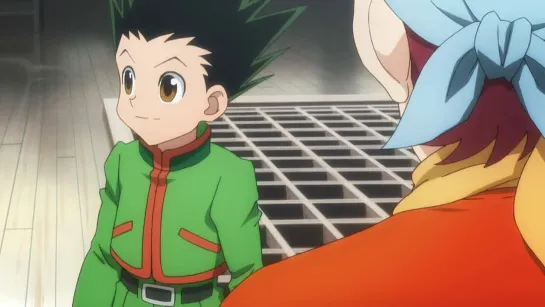 Охотник х Охотник / Hunter x Hunter [TV-2] - 13 серия (Ancord)