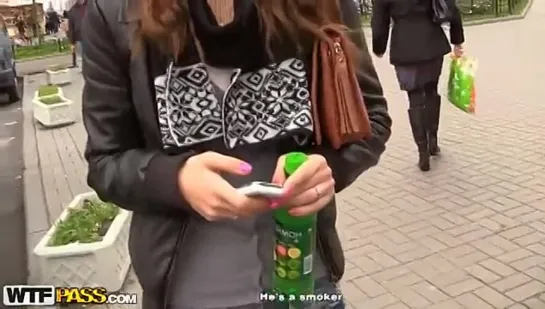 Risky pick up fucking in public place (Maddie) http://vk.com/skypeforyou