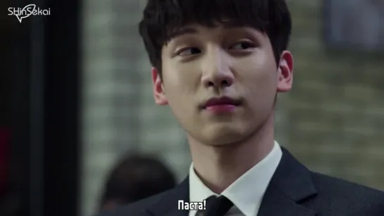 [RUS SUB] Romance Special Law EP05