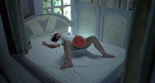 Капризное облако / Wayward Cloud (2005) Tsai Ming-Liang