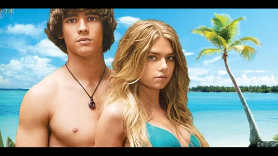 Голубая лагуна / Blue Lagoon: The Awakening (2012) BDRip 720p [vk.com/Feokino]