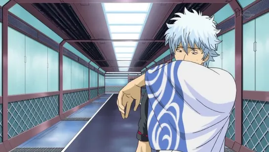 Gintama / Гинтама[TV-2] 44 (245) [Shachiburi & Eladiel]