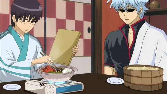 Gintama/Гинтама[TV-2] 17 (218) [Shachiburi & Eladiel]