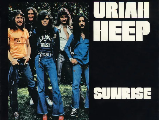 Uriah Heep - Sunrise (1973) ᴴᴰ