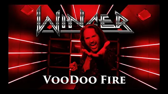 Winger - Voodoo Fire (2023) ᴴᴰ