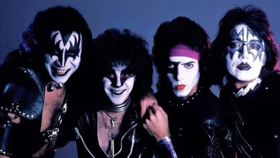 Kiss - I Love It Loud (1982) ᴴᴰ