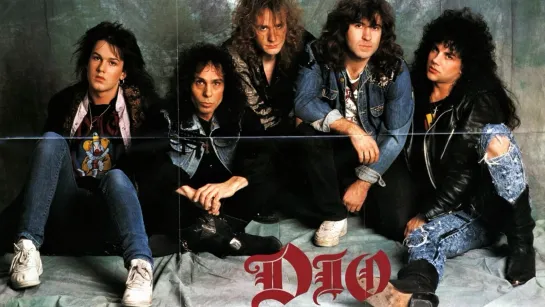 Dio - Wild One (1990) ᴴᴰ