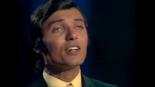 Karel Gott - Somewhere (1969) ᴴᴰ