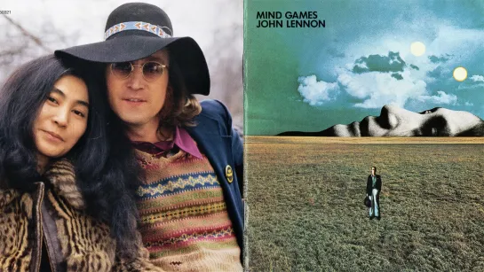 John Lennon - Mind Games (1973) ᴴᴰ