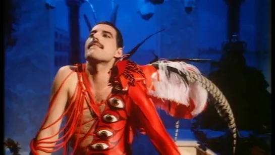 Queen - It's A Hard Life (1984) ᴴᴰ