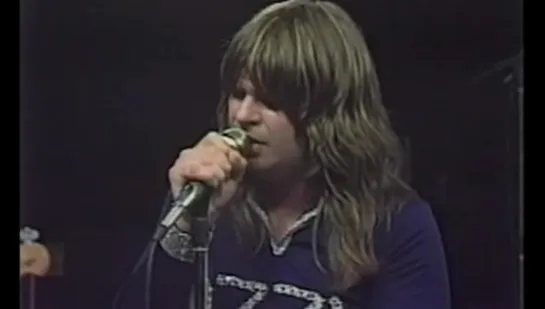 Ozzy Osbourne - I Don't Know (Live 1980)