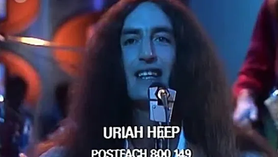 Uriah Heep - Lady In Black (1977) ᴴᴰ