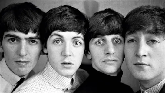 The Beatles - Can't Buy Me Love (Live 1964) ᴴᴰ