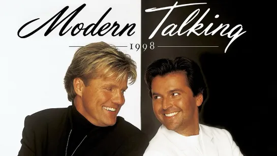 Modern Talking - No.1 Hit Medley (1998) ᴴᴰ