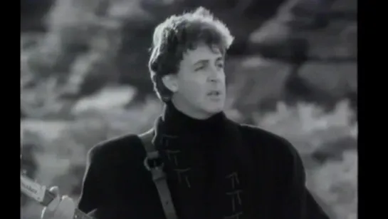 Paul McCartney - Once Upon A Long Ago (1986)