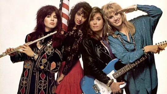 The Bangles - Manic Monday (1986) ᴴᴰ