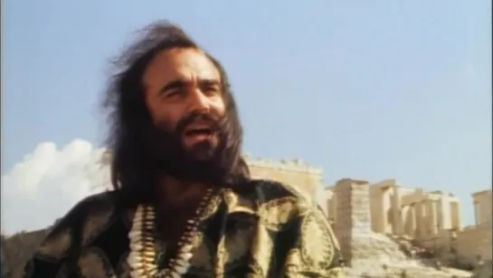 Demis Roussos (Aphrodites Child) - My Friend The Wind (1973) ᴴᴰ