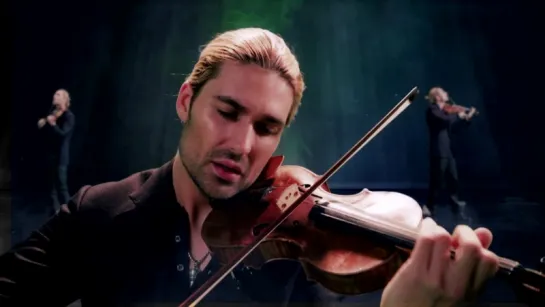 David Garrett - Viva La Vida (2012) ᴴᴰ