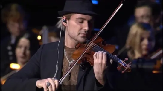 David Garrett - Air (Live 2011) ᴴᴰ