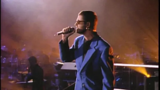 Elton John & George Michael - Don't Let the Sun Go Down on Me (1991)