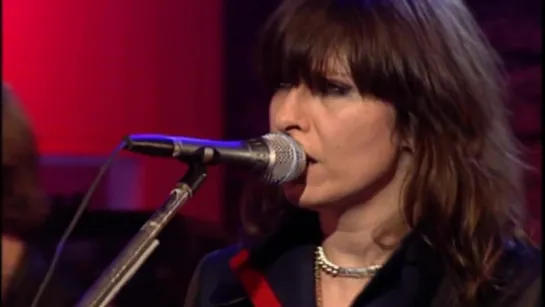 The Pretenders - Don't Get Me Wrong (Live 1994)