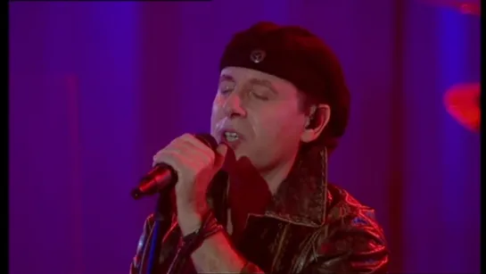 Scorpions - Is There Anybody There (Live 2001)