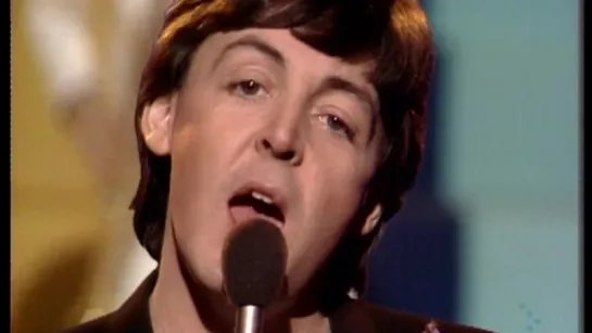 Paul McCartney & Wings - Coming Up (1979)