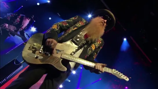 ZZ Top - Gimme All Your Lovin' (Live 2013) ᴴᴰ