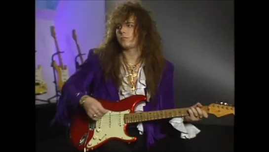 Yngwie Malmsteen - Trilogy Op. 5 (1986) ᴴᴰ