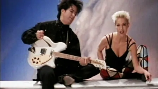 Roxette - Joyride (1991) ᴴᴰ