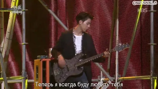 CNBLUE - Nest (рус. суб.)