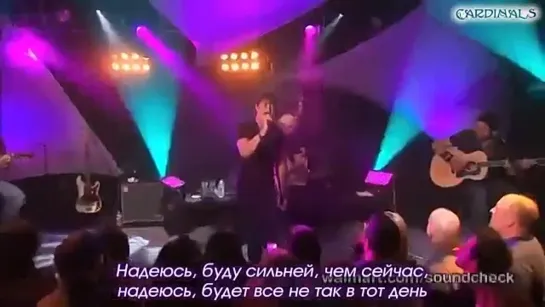 3 Doors Down - When you´re young (рус. суб.)