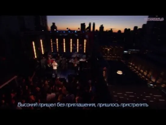 Maroon 5 - Wake Up Call (рус. суб.)