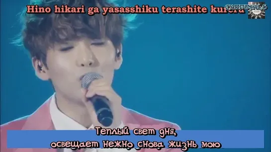 Sungmin and RyeoWook - Story (рус. суб.)