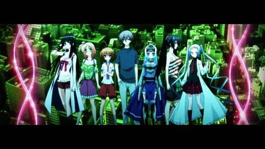 Kore wa Zombie Desuka? Of the Dead OP