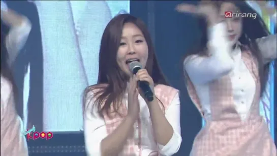 [151106] Lovelyz - Ah-Choo @ Simply K-POP