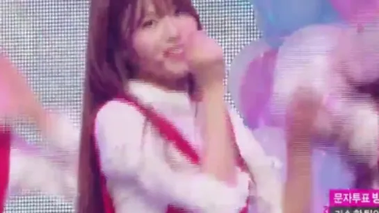 [151003] Lovelyz - Ah-Choo @ Show Music Core