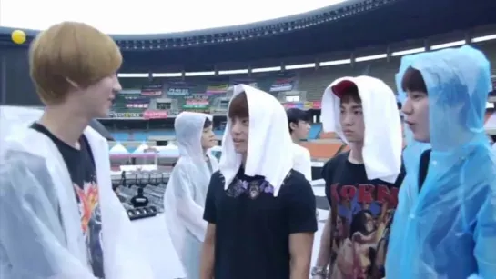 SMTOWN III DVD MAKING - SHINee Cut