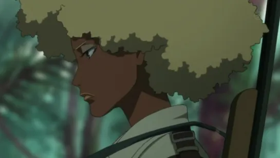 Митико и Хаттин \ Michiko and Hatchin 13 серия (Eladiel & Absurd95)