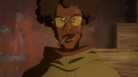 Митико и Хаттин \ Michiko and Hatchin 10 серия (Eladiel & Absurd95)