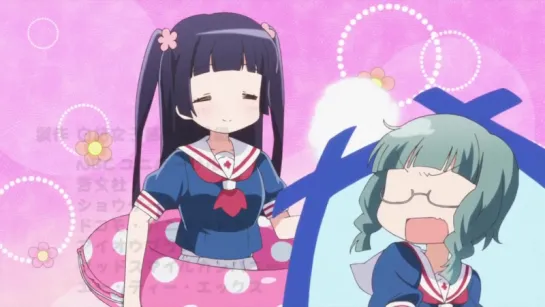 Wakaba Girl / Девочка Вакаба [07] [Esther, Demetra]