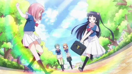 Wakaba Girl / Девочка Вакаба [05] [Esther, Demetra]