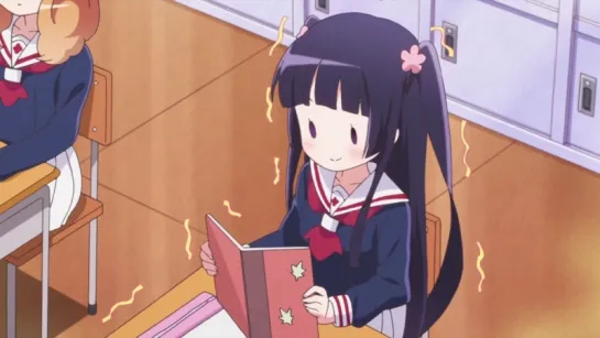 Wakaba Girl / Девочка Вакаба [02] [Esther, Demetra]