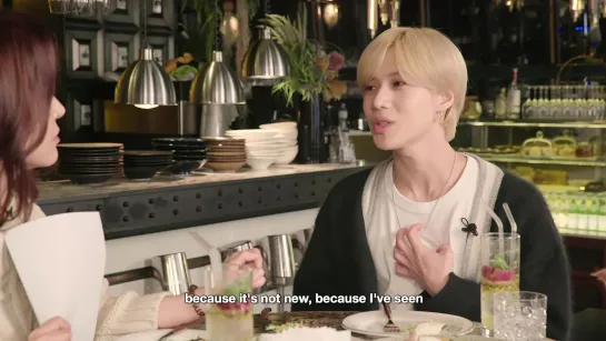 190402 Exclusive Interview TAEMIN для iHeartRadio