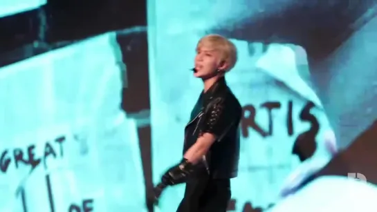 190322 Taemin - MOVE @ 19FW METROCITY SHOW & PARTY