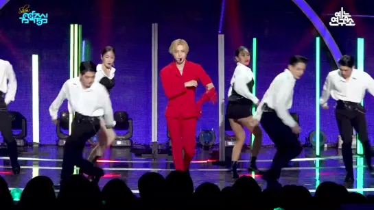 190216 {FanCam} TAEMIN - WANT  @Music Core